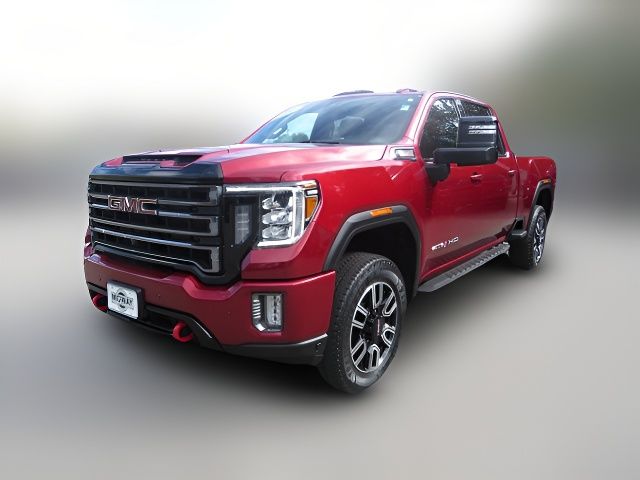 2022 GMC Sierra 2500HD AT4