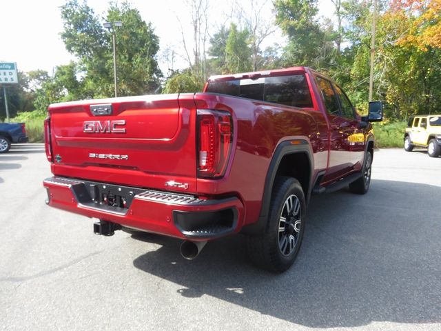 2022 GMC Sierra 2500HD AT4