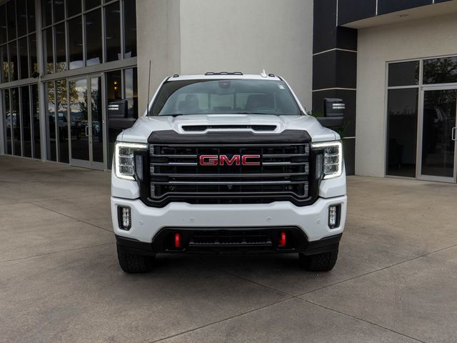 2022 GMC Sierra 2500HD AT4