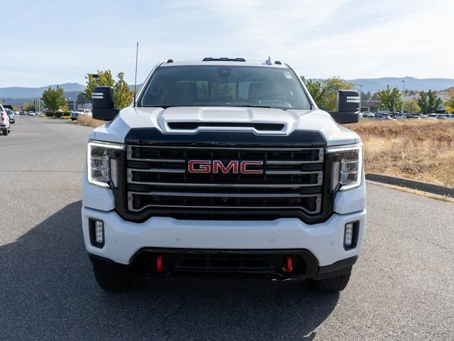 2022 GMC Sierra 2500HD AT4