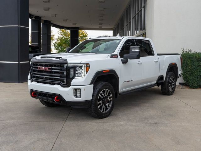 2022 GMC Sierra 2500HD AT4