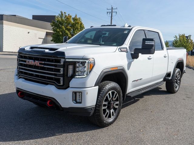 2022 GMC Sierra 2500HD AT4