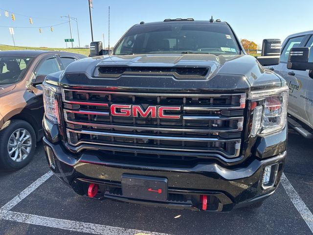 2022 GMC Sierra 2500HD AT4