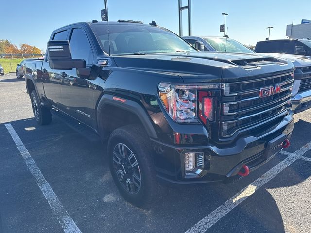 2022 GMC Sierra 2500HD AT4