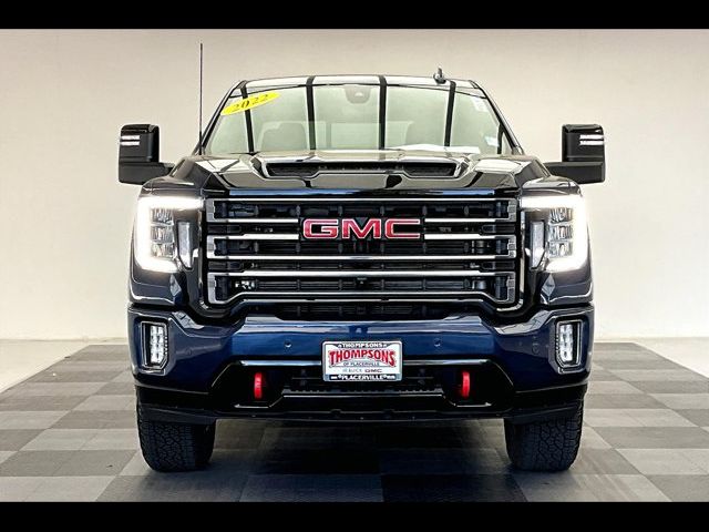 2022 GMC Sierra 2500HD AT4