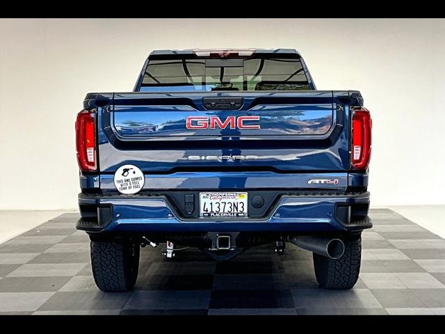 2022 GMC Sierra 2500HD AT4