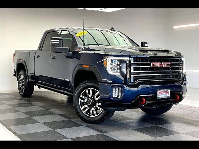 2022 GMC Sierra 2500HD AT4