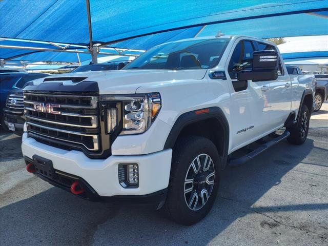 2022 GMC Sierra 2500HD AT4