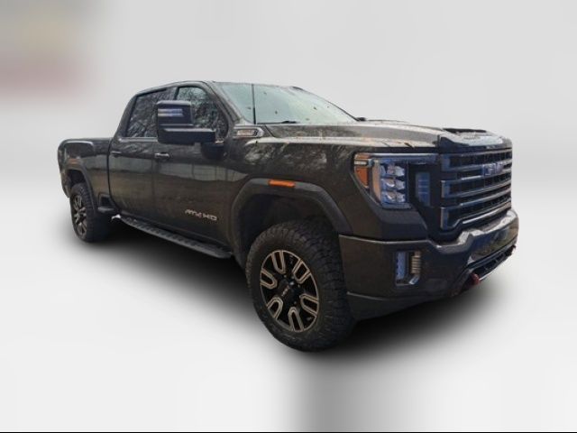 2022 GMC Sierra 2500HD AT4