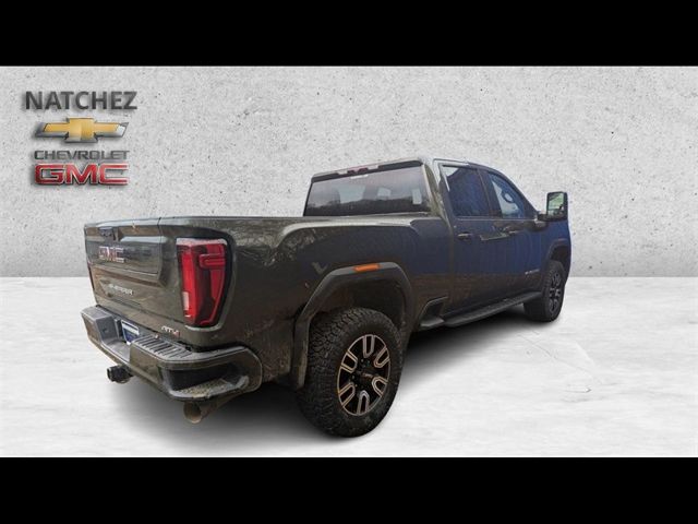 2022 GMC Sierra 2500HD AT4