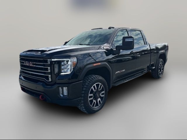 2022 GMC Sierra 2500HD AT4