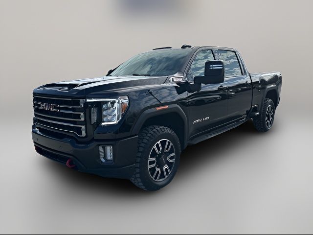 2022 GMC Sierra 2500HD AT4