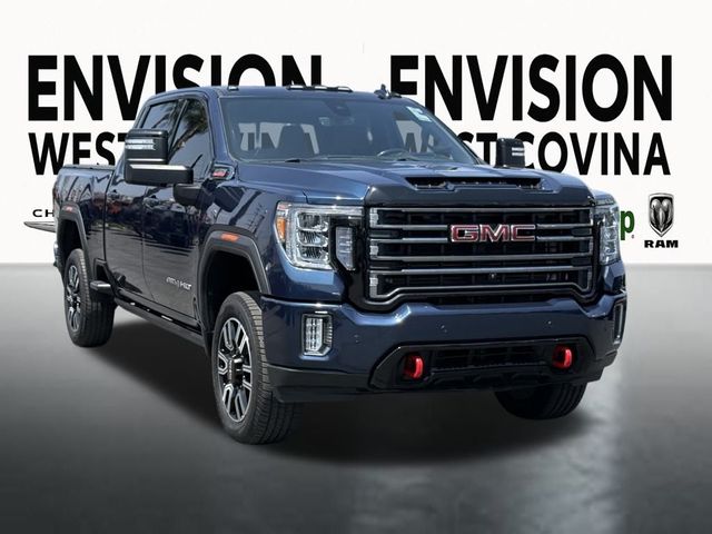 2022 GMC Sierra 2500HD AT4