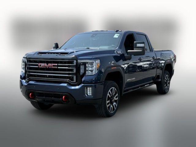 2022 GMC Sierra 2500HD AT4