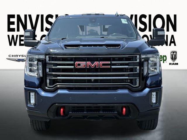 2022 GMC Sierra 2500HD AT4