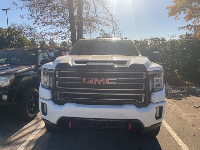 2022 GMC Sierra 2500HD AT4