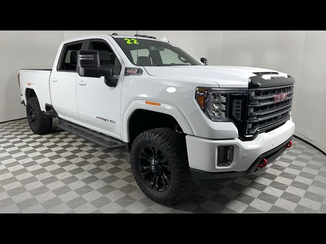 2022 GMC Sierra 2500HD AT4