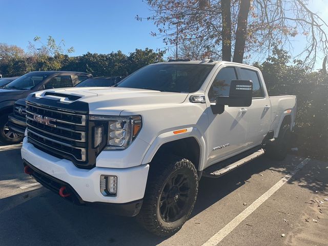 2022 GMC Sierra 2500HD AT4