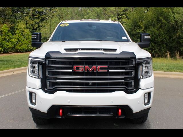 2022 GMC Sierra 2500HD AT4