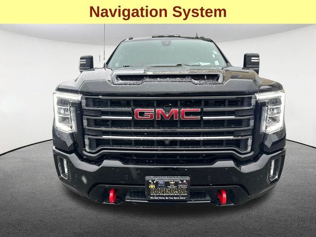 2022 GMC Sierra 2500HD AT4