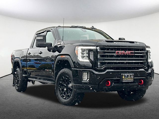 2022 GMC Sierra 2500HD AT4