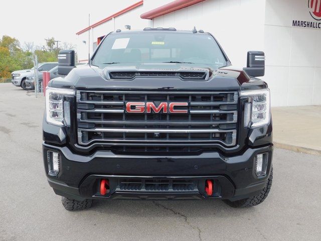 2022 GMC Sierra 2500HD AT4