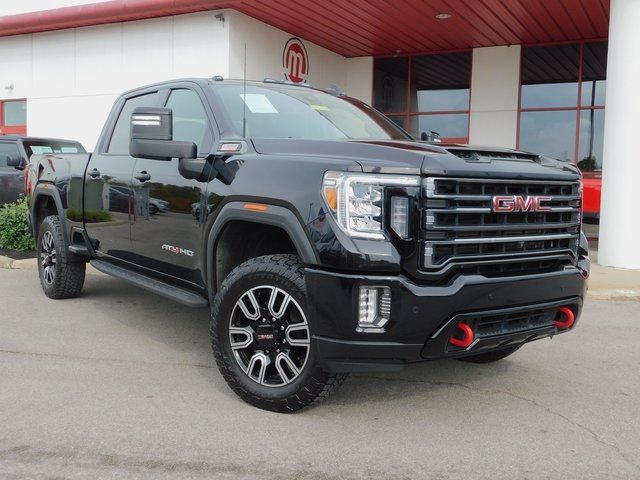 2022 GMC Sierra 2500HD AT4