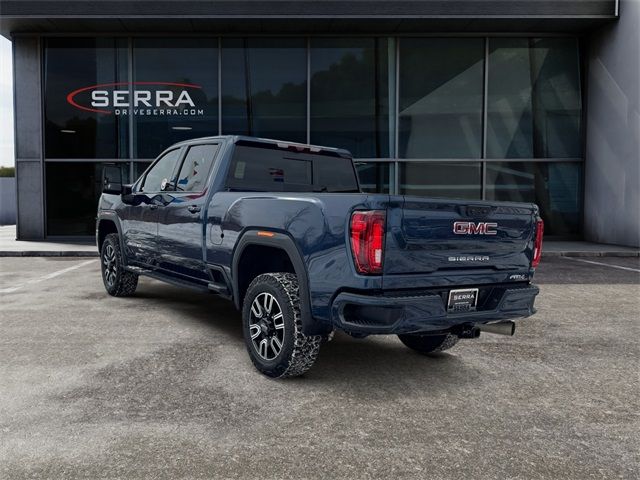 2022 GMC Sierra 2500HD AT4