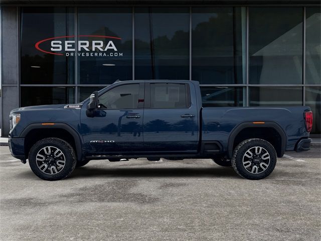 2022 GMC Sierra 2500HD AT4