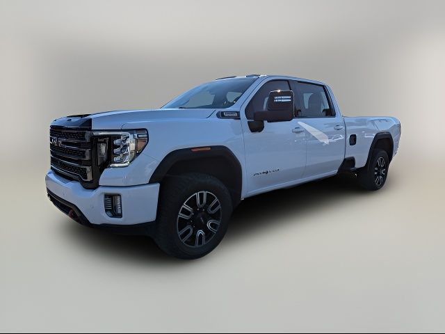 2022 GMC Sierra 2500HD AT4