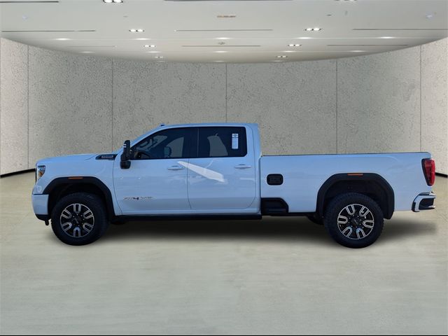 2022 GMC Sierra 2500HD AT4