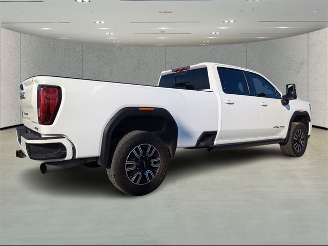 2022 GMC Sierra 2500HD AT4