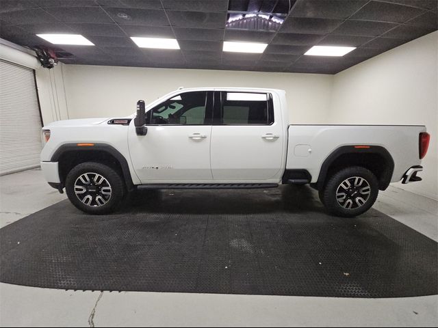 2022 GMC Sierra 2500HD AT4