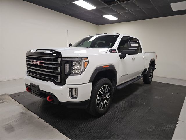 2022 GMC Sierra 2500HD AT4