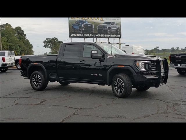 2022 GMC Sierra 2500HD AT4