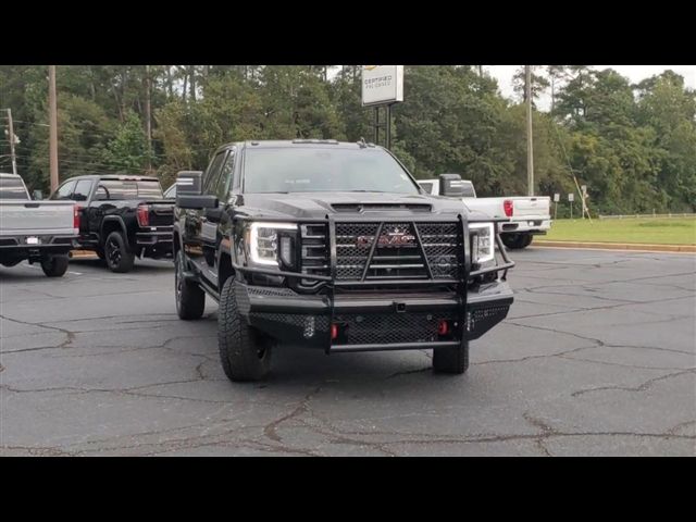 2022 GMC Sierra 2500HD AT4