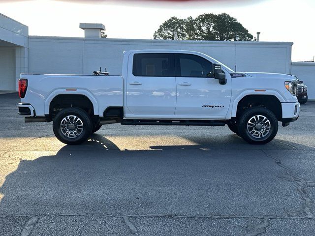 2022 GMC Sierra 2500HD AT4