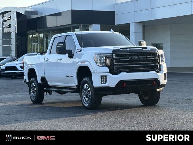 2022 GMC Sierra 2500HD AT4