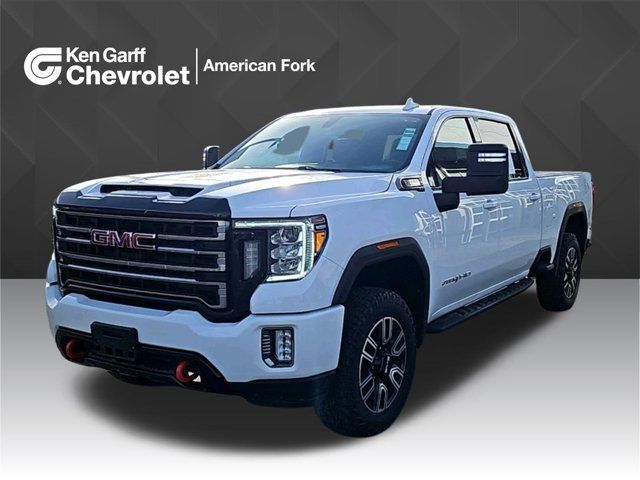 2022 GMC Sierra 2500HD AT4