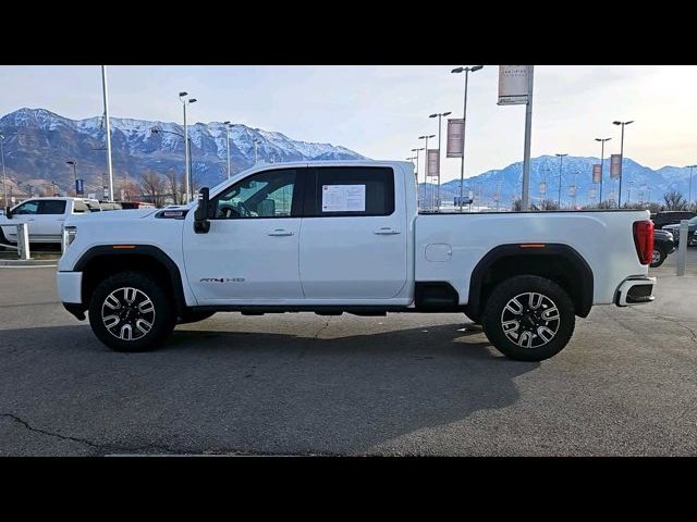 2022 GMC Sierra 2500HD AT4