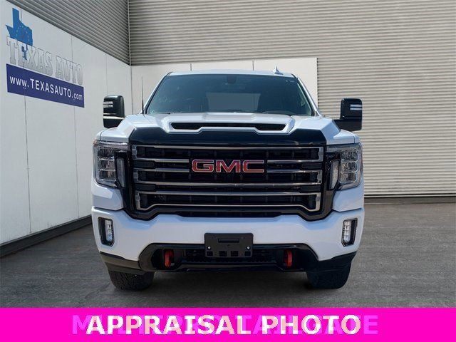 2022 GMC Sierra 2500HD AT4