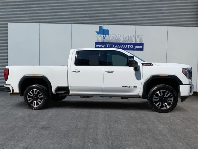 2022 GMC Sierra 2500HD AT4