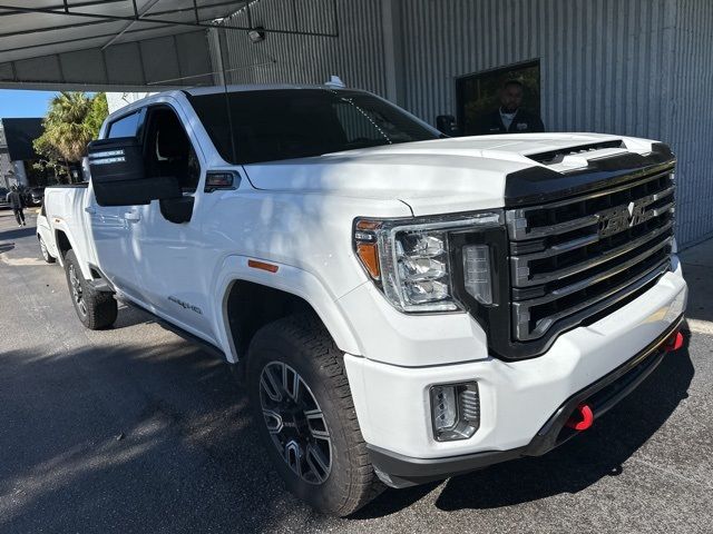 2022 GMC Sierra 2500HD AT4