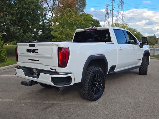 2022 GMC Sierra 2500HD AT4