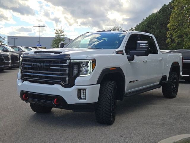 2022 GMC Sierra 2500HD AT4