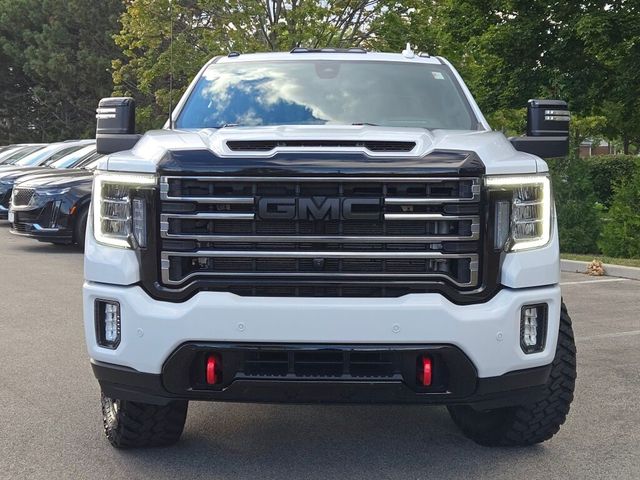 2022 GMC Sierra 2500HD AT4