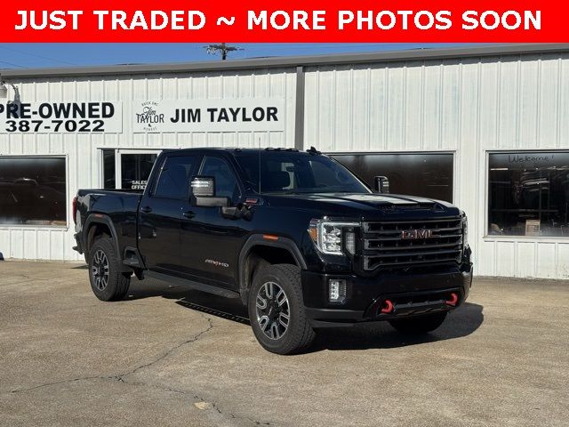 2022 GMC Sierra 2500HD AT4