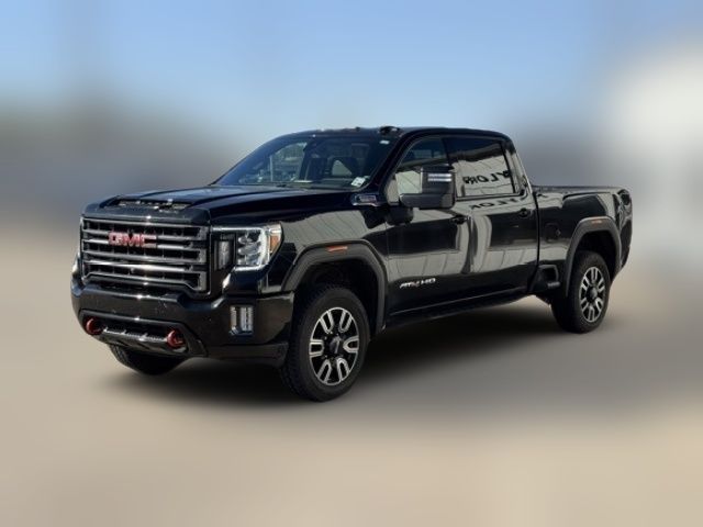 2022 GMC Sierra 2500HD AT4