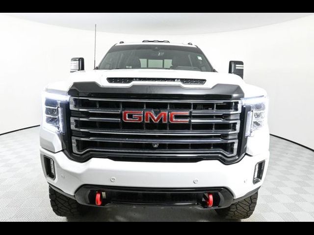 2022 GMC Sierra 2500HD AT4