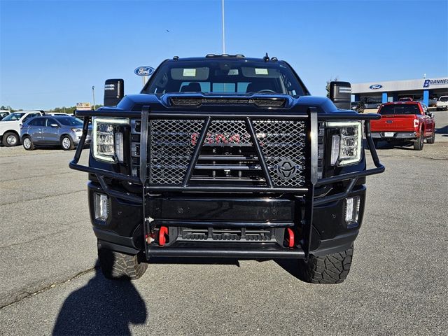 2022 GMC Sierra 2500HD AT4